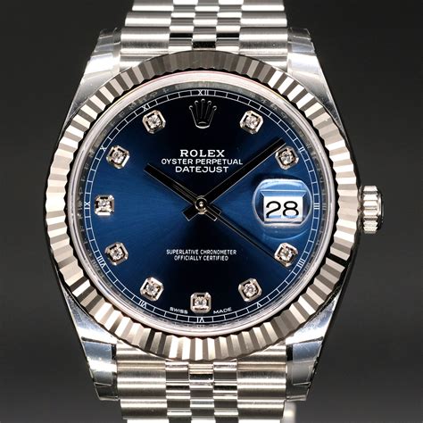 datejust 41 rolex for sale|rolex 41mm datejust stainless steel.